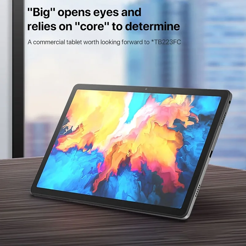 Lenovo K10 Pro Tablet - 10.6 Inch, 4GB+64/128GB Android 12